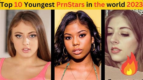 youngest prnstar